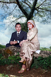Arisandy Joan Hardiputra & Epi Friesta Dewi Hasibuan : Pre-wedding di Royal Sumatra