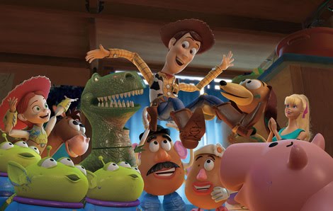 toy story 4 characters. released with Toy Story 3.