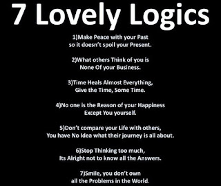 7 lovely Logics