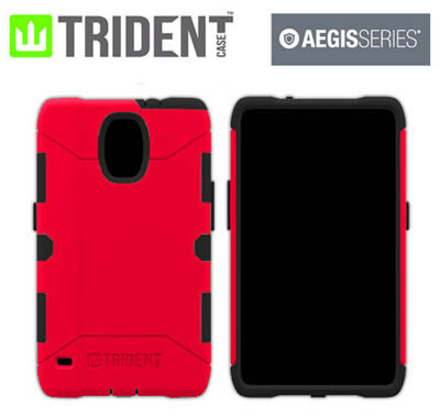 Seperti Ini Casing Tambahan Galaxy S5 dari Trident