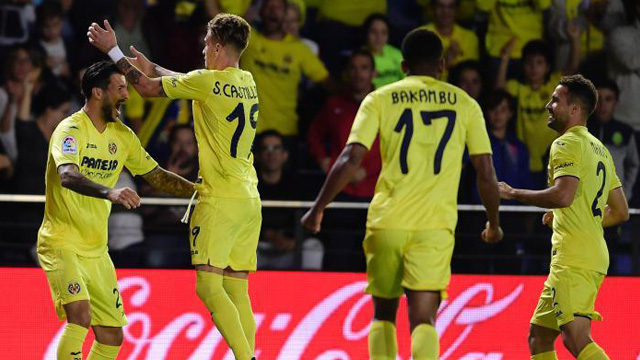 [Video] Cuplikan Gol Villarreal 5-0 Celta Vigo (Liga Spanyol)