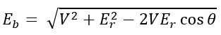 Synchronous Motor Phasor Diagram