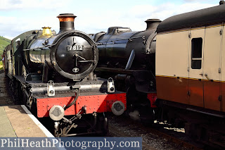 Llangollen Steam Gala, September 2013