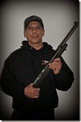 stevie new gun