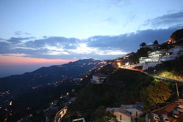 Mussoorie - Queen of the hills