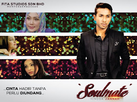 Sinopsis Filem Soulmate Hingga Jannah Lakonan Taufik Batisah, Raja Ilya, Erra Fazira, Reen Rahim, Douglas Lim dan ramai lagi