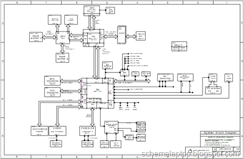 Apple iMac 20” A1207 M39 Free Download Laptop Motherboard Schematics 