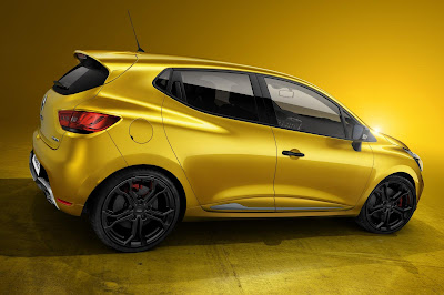 2013 Renault Clio RS 200