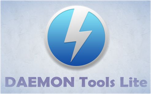 DAEMON Tools Lite With SPTD