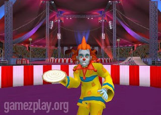 nintendo wii circus game