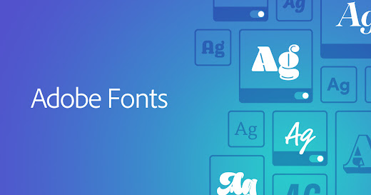 Adobe Fonts