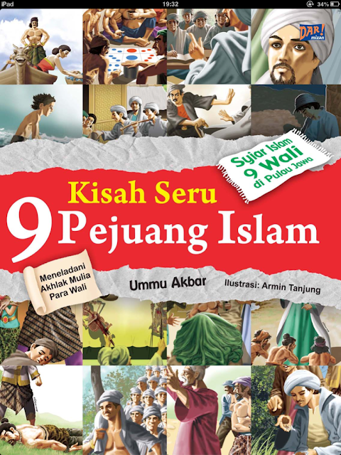 Teman-Teman, pernahkah kalian mendengar tentang walisongo? Mereka adalah tokoh penyebar agama Islam di tanah Jawa pada abad ke-17. Buku ini akan mengajak Teman-Teman mengenal kesembilan pejuang Islam itu.