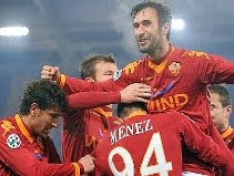 Roma 3-1 Triestina