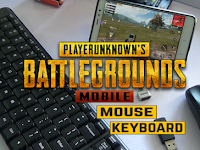 Cara Main Pubg Di Hp Dengan Mouse Dan Keyboard