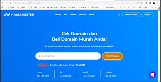 cek domain