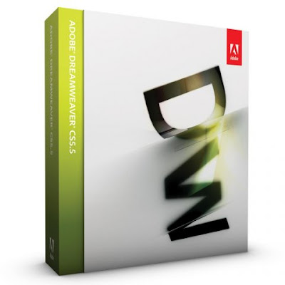 Adobe Dreamweaver CS5.5 key