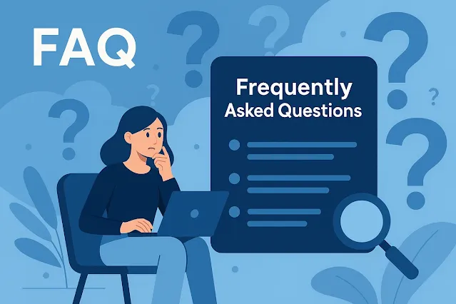 よくある質問（FAQ）
