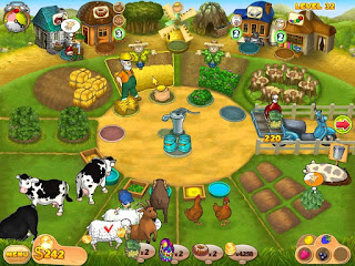 Free Download Games Farm Mania 2 For PC Full Version ZGASPC
