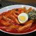 Korean Tteokbokki - A Delicious and Spicy Street Food