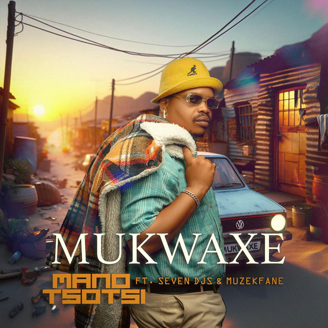 Mano Tsotsi - Mukwaxe (feat. Seven Djs & Muzekfane) [Exclusivo 2023] (Download Mp3)