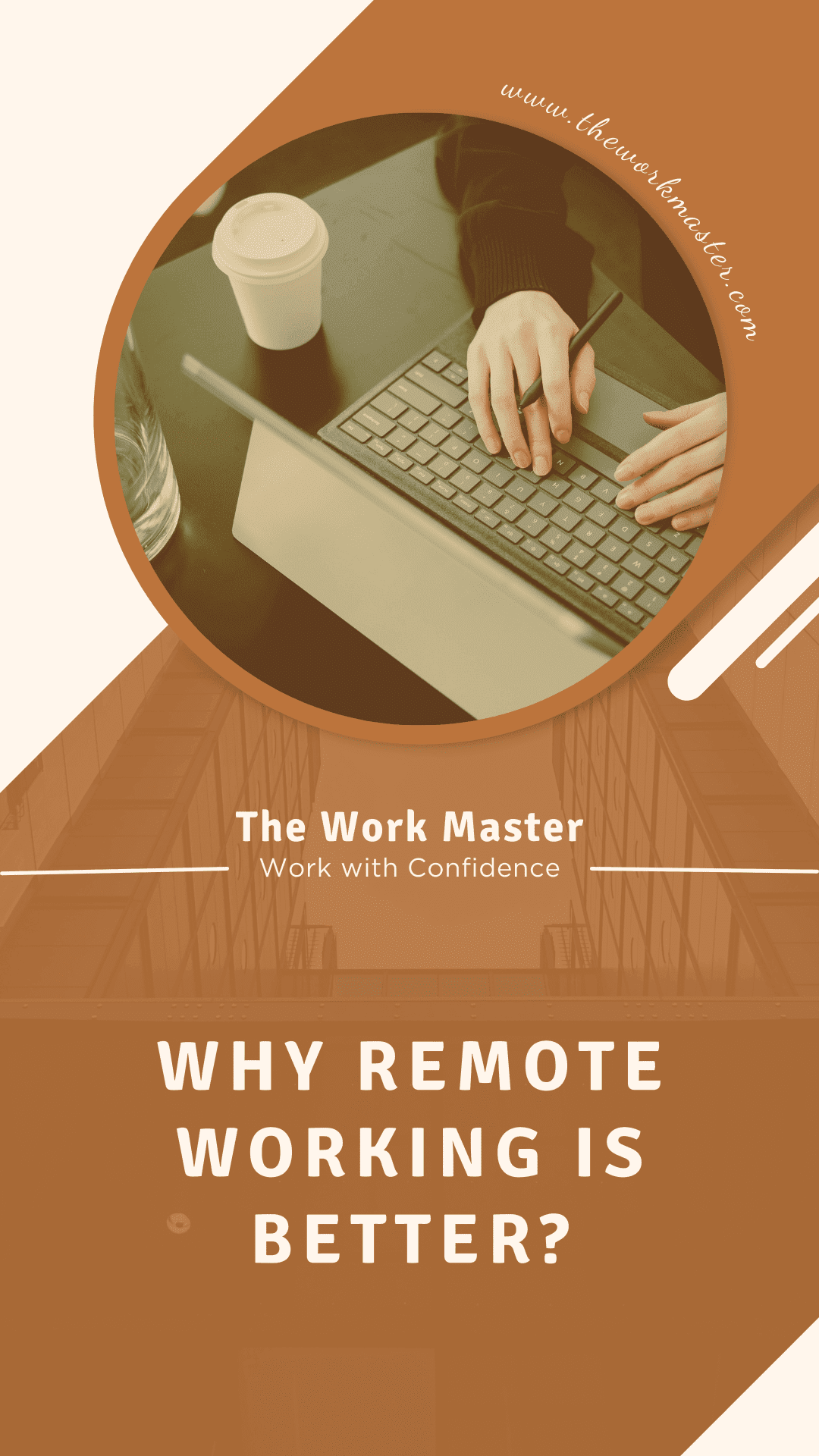 why is remote work better
