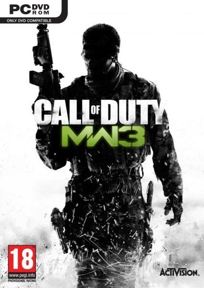 Call Of Duty Modern Warfare 3 [PC Full] Español [ISO] Descargar [Reloaded] [4 DVD5]