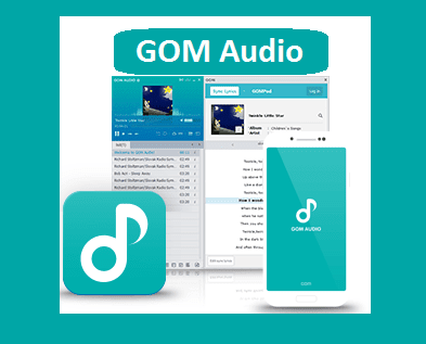 تحميل برنامج  تشغيل الصوتيات GOM Audio