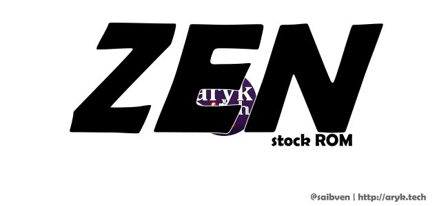 Zen Android Stock ROM Firmware PAC File