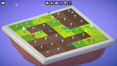 Mini Gardens: Logic Puzzle Full Version Download