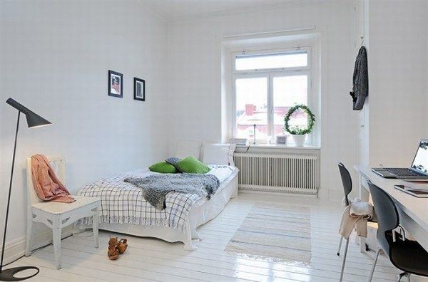 Swedish Bedroom Designs that Modern and Beautiful