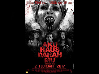 Nonton Film Aku Haus Darahmu (2017) Subtitle Indonesia Terbaru