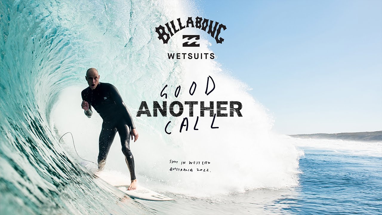 Another Good Call | A Billabong Surf Film by Dyl Roberts, shot in Western Australia 2022