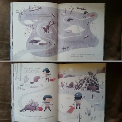 L'arbre à vœux, un livre pour enfant sur Noël et sa magie, sans Père Noël mais un sapin et de la générosité, Editions Little Urban, Christmas tree