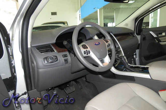 Ford Edge 2013 Limited - Interior