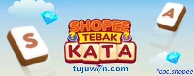 tantangan harian shopee tebak kata 30 desember 2022