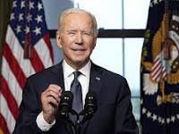 US President Biden announces complete troop withdrawal from Afghanistan.