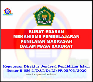 surat edaran kemenag