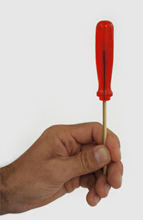 Screwdriver Lollipop