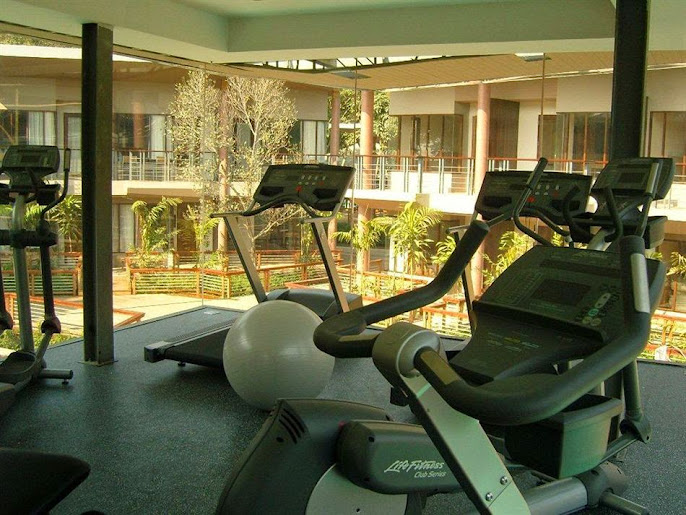 Sai Kaew Beach Resort Fitness Facility