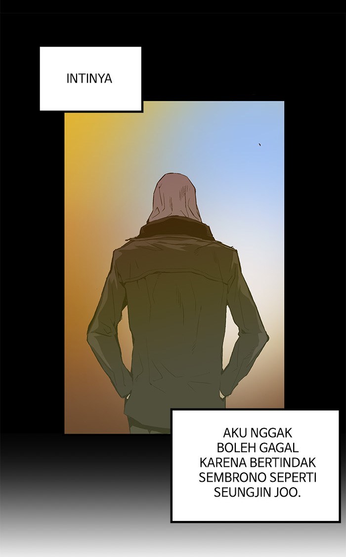 Webtoon Weak Hero Bahasa Indonesia Chapter 40