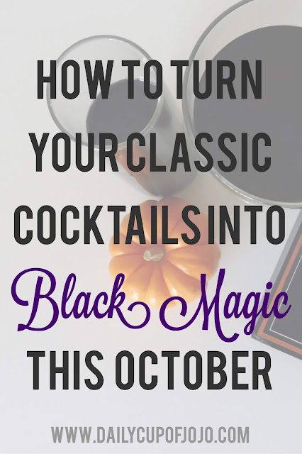 halloween cocktails | halloween drinks | magical cocktails | halloween drink menu | spooky drinks