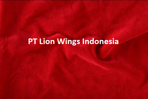Lowongan Kerja PT Lion Wings Indonesia Posisi Staff Produksi