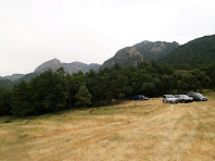 L'entorn de la casa de Marginet