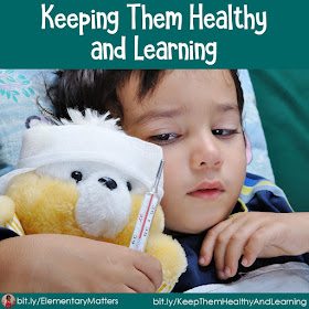 Keeping them healthy and learning: This blog post has suggestions and resources to help both teachers and parents during the Coronavirus pandemic, social distancing, and time away from school.
