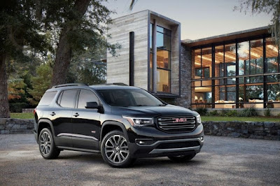 GMC Acadia 2020 Review, Specs, Price