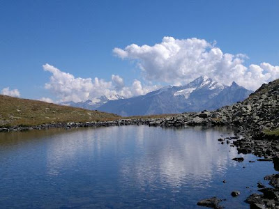 Foto Lago Montaña