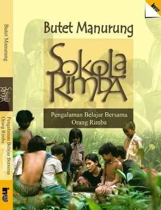 Diskusi Buku "Sokola Rimba" karya Butet Manurung