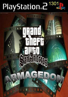 Grand Theft Auto Armagedom [PS2]