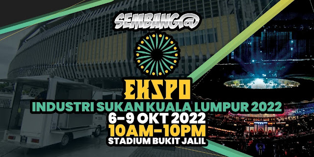 Ekspo Industri Sukan Kuala Lumpur 2022