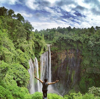 Air Terjun Coban Sewu Semeru Malang